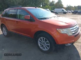 ✅ 2007 Ford Edge SEL • VIN: 2FMDK38C97BA54834 • Lot: 43266351. Wystawiony na IAAI z przebiegiem 183 565 mil. Bezpłatny archiwum sprzedaży aukcyjnych z USA i szczegółowy raport historii pojazdu na DreamBid. Zdjęcie 1.