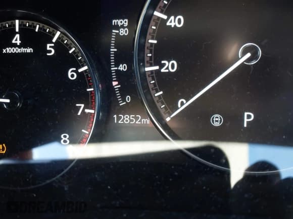 ✅ 2023 Mazda CX-30 S Select • VIN: 3MVDMBBM9PM509401 • Lot: 43659569. Wystawiony na IAAI z przebiegiem 12 852 mil. Bezpłatny archiwum sprzedaży aukcyjnych z USA i szczegółowy raport historii pojazdu na DreamBid. Zdjęcie 15.