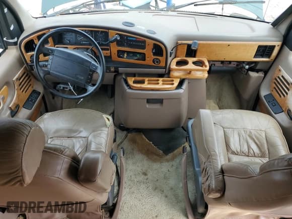 ✅ 1994 Ford Econoline Cargo • VIN: 1FDEE14H1RHB89667 • Лот: 71398445. Опубликован ранее на Copart с пробегом 138 599 миль. Бесплатный доступ к архиву аукционных продаж из США и подробный отчёт об истории автомобиля на DreamBid. Изображение 8.