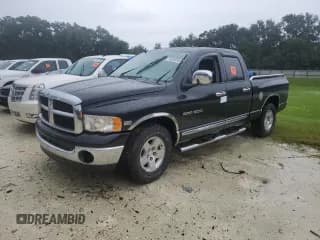 ✅ 2004 Dodge 1500 SLT • VIN: 1D7HA18D14S575012 • Лот: 74359244. Опубликован ранее на Copart с пробегом Не указан. Бесплатный доступ к архиву аукционных продаж из США и подробный отчёт об истории автомобиля на DreamBid. Изображение 1.