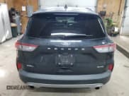 ✅ 2022 Ford Escape SEL • VIN: 1FMCU9H67NUB90695 • Lot: 86286465. Listed on Copart with 18,327 mi. Free auction sales archive from the USA and detailed vehicle history report at DreamBid. Image 6.