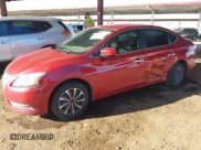 ✅ 2014 Nissan Sentra SV • VIN: 3N1AB7AP2EY325333 • Lot: 43642082. Listed on IAAI with 125,002 mi. Free auction sales archive from the USA and detailed vehicle history report at DreamBid. Image 2.