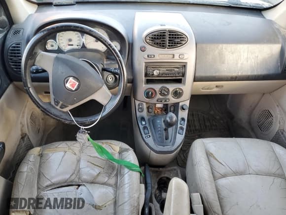 ✅ 2004 Saturn VUE V6 • VIN: 5GZCZ53494S842780 • Lot: 43774135. Wystawiony na Copart z przebiegiem 235 535 mil. Bezpłatny archiwum sprzedaży aukcyjnych z USA i szczegółowy raport historii pojazdu na DreamBid. Zdjęcie 8.