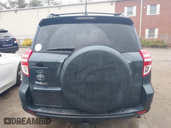 ✅ 2012 Toyota RAV4 Limited • VIN: 2T3DK4DVXCW081811 • Lot: 41853754. Listed on IAAI with 162,934 mi. Free auction sales archive from the USA and detailed vehicle history report at DreamBid. Image 17.
