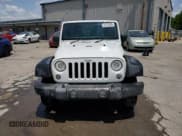 ✅ 2016 Jeep Wrangler Unlimited Sport RHD • VIN: 1C4BJWKG6GL293429 • Lot: 59156585. Listed on Copart with 226,276 mi. Free auction sales archive from the USA and detailed vehicle history report at DreamBid. Image 5.