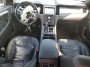 ✅ 2017 Ford Taurus SEL • VIN: 1FAHP2E86HG117020 • Lot: 61754765. Listed on Copart with 130,875 mi. Free auction sales archive from the USA and detailed vehicle history report at DreamBid. Image 8.