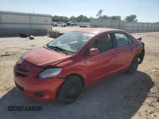 ✅ 2007 Toyota Yaris • VIN: JTDBT923071152182 • Лот: 84461475. Опубликован ранее на Copart с пробегом 93 877 миль. Бесплатный доступ к архиву аукционных продаж из США и подробный отчёт об истории автомобиля на DreamBid. Изображение 1.