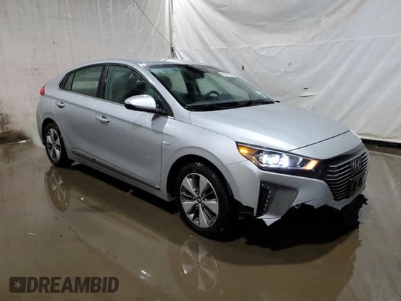 ✅ 2019 Hyundai Ioniq Limited • VIN: KMHC75LD9KU172927 • Lot: 42393255. Wystawiony na Copart z przebiegiem 68 694 mil. Bezpłatny archiwum sprzedaży aukcyjnych z USA i szczegółowy raport historii pojazdu na DreamBid. Zdjęcie 4.