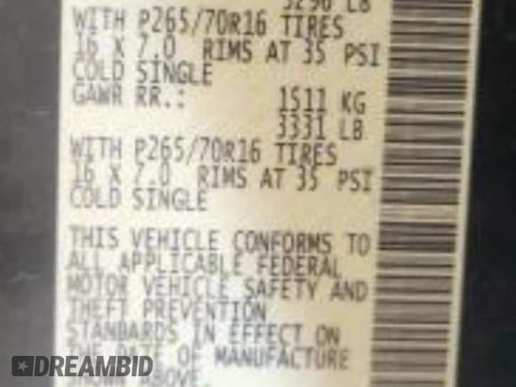 ✅ 2017 Nissan Frontier Pro-4X • VIN: 1N6DD0EV2HN712239 • Lot: 93982955. Wystawiony na Copart z przebiegiem 74 525 mil. Bezpłatny archiwum sprzedaży aukcyjnych z USA i szczegółowy raport historii pojazdu na DreamBid. Zdjęcie 10.