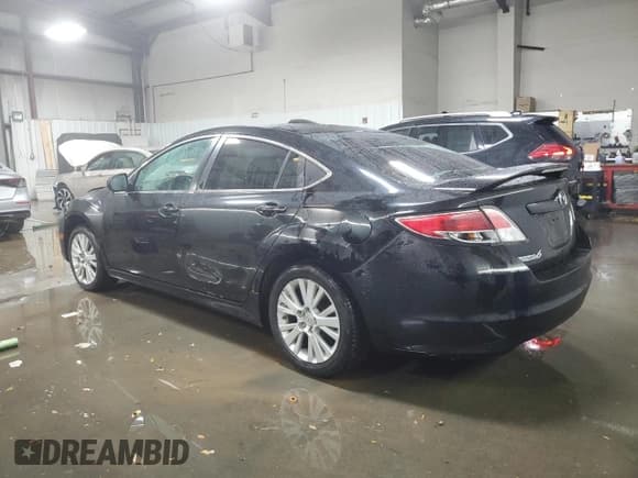 ✅ 2010 Mazda 6 i Touring • VIN: 1YVHZ8CH9A5M54321 • Lot: 93126635. Wystawiony na Copart z przebiegiem 283 657 mil. Bezpłatny archiwum sprzedaży aukcyjnych z USA i szczegółowy raport historii pojazdu na DreamBid. Zdjęcie 2.