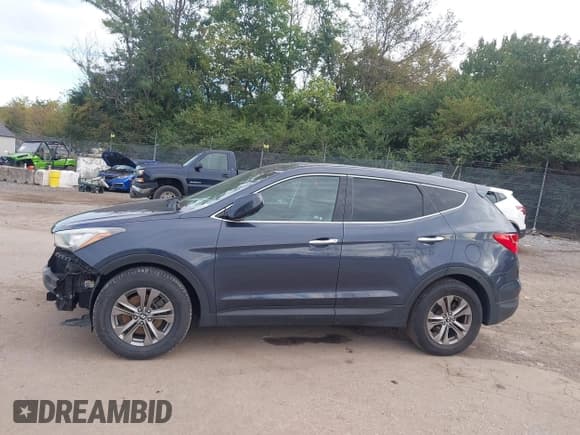 ✅ 2014 Hyundai Santa Fe • VIN: 5XYZTDLB6EG152756 • Лот: 43441064. Опубликован ранее на IAAI с пробегом 119 883 миль. Бесплатный доступ к архиву аукционных продаж из США и подробный отчёт об истории автомобиля на DreamBid. Изображение 14.