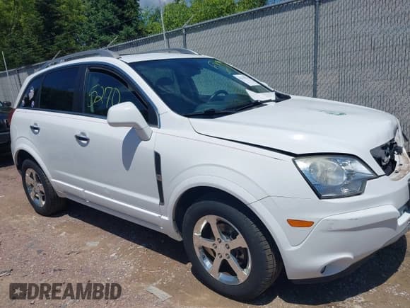 ✅ 2014 Chevrolet Captiva Sport LT • VIN: 3GNAL3EK0ES508614 • Lot: 42635270. Wystawiony na IAAI z przebiegiem 175 963 mil. Bezpłatny archiwum sprzedaży aukcyjnych z USA i szczegółowy raport historii pojazdu na DreamBid. Zdjęcie 1.