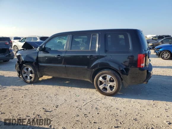 ✅ 2012 Honda Pilot EX-L • VIN: 5FNYF3H54CB015805 • Lot: 90281535. Wystawiony na Copart z przebiegiem 207 429 mil. Bezpłatny archiwum sprzedaży aukcyjnych z USA i szczegółowy raport historii pojazdu na DreamBid. Zdjęcie 2.