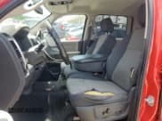 ✅ 2009 Dodge 1500 Laramie • VIN: 1D3HV13T69J504843 • Lot: 58208005. Wystawiony na Copart z przebiegiem 183 359 mil. Bezpłatny archiwum sprzedaży aukcyjnych z USA i szczegółowy raport historii pojazdu na DreamBid. Zdjęcie 7.