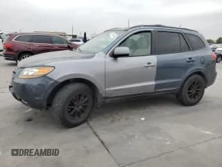 ✅ 2007 Hyundai Santa Fe GLS • VIN: 5NMSG13D77H054334 • Lot: 78961474. Listed on Copart with 147,925 mi. Free auction sales archive from the USA and detailed vehicle history report at DreamBid. Image 1.