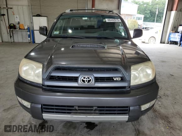 ✅ 2005 Toyota 4Runner SR5 • VIN: JTEBT14R250047144 • Lot: 66442915. Listed on Copart with 285,275 mi. Free auction sales archive from the USA and detailed vehicle history report at DreamBid. Image 5.
