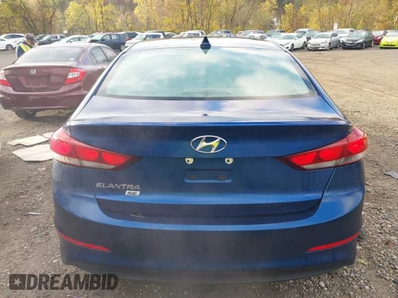 ✅ 2017 Hyundai Elantra SE • VIN: 5NPD74LF0HH103258 • Лот: 43527198. Опубликован ранее на IAAI с пробегом 89 374 миль. Бесплатный доступ к архиву аукционных продаж из США и подробный отчёт об истории автомобиля на DreamBid. Изображение 16.