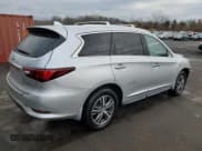 ✅ 2019 Infiniti QX60 Luxe • VIN: 5N1DL0MM3KC569640 • Lot: 87831615. Listed on Copart with 54,799 mi. Free auction sales archive from the USA and detailed vehicle history report at DreamBid. Image 3.