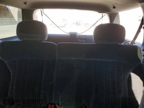 1999 Chevrolet Blazer LS z VIN 1GNDT13W9XK169082, wystawiony jako Copart lot #82568524 z przebiegiem 115 807 mil mil oraz Szkoda całkowita • Salvage title. Historia ofert i sprzedaży dostępna na DreamBid. Obrazek 10.