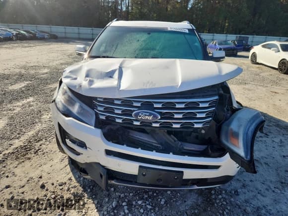 ✅ 2016 Ford Explorer Limited • VIN: 1FM5K7F8XGGD15228 • Лот: 91400005. Опубликован ранее на Copart с пробегом Не указан. Бесплатный доступ к архиву аукционных продаж из США и подробный отчёт об истории автомобиля на DreamBid. Изображение 5.