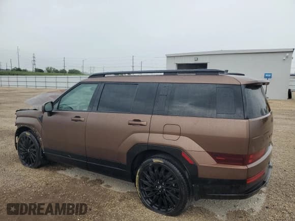 ✅ 2024 Hyundai Santa Fe Calligraphy • VIN: 5NMP54GLXRH020809 • Лот: 71134245. Опубликован ранее на Copart с пробегом 15 199 миль. Бесплатный доступ к архиву аукционных продаж из США и подробный отчёт об истории автомобиля на DreamBid. Изображение 2.