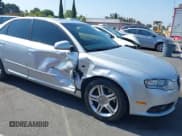 ✅ 2008 Audi A4 2.0T • VIN: WAUDF78E98A053565 • Lot: 42597810. Listed on IAAI with 145,388 mi. Free auction sales archive from the USA and detailed vehicle history report at DreamBid. Image 6.