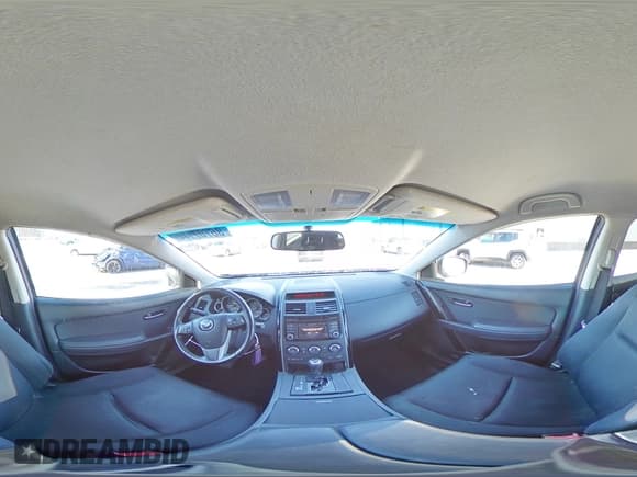 ✅ 2015 Mazda CX-9 Sport • VIN: JM3TB2BA4F0450064 • Lot: 86707144. Listed on Copart with 163,743 mi. Free auction sales archive from the USA and detailed vehicle history report at DreamBid. Image 15.