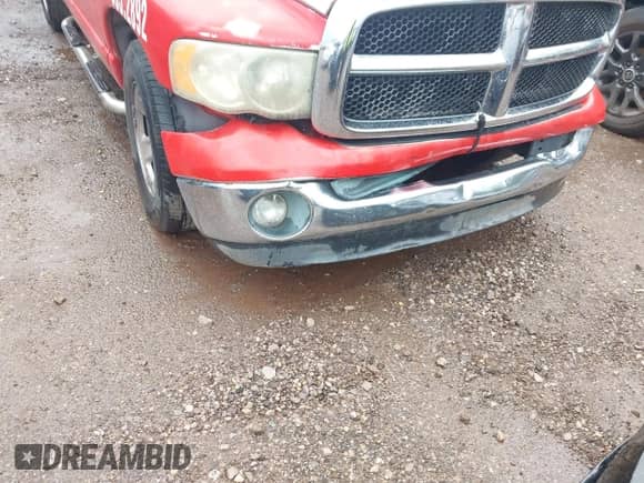 2003 Dodge 1500 ST z VIN 1D7HA18N03S112530, wystawiony jako IAAI lot #42484127 z przebiegiem 186 784 mil mil oraz . Historia ofert i sprzedaży dostępna na DreamBid. Obrazek 6.