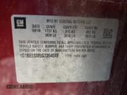 ✅ 2016 Chevrolet Cruze LT • VIN: 1G1BE5SM5G7264073 • Lot: 42238533. Listed on Copart with 105,634 mi. Free auction sales archive from the USA and detailed vehicle history report at DreamBid. Image 13.