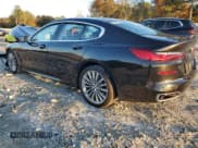 ✅ 2020 BMW 8 Series 840i • VIN: WBAGV4C09LCD70739 • Lot: 82610014. Listed on Copart with Not provided. Free auction sales archive from the USA and detailed vehicle history report at DreamBid. Image 2.