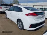 ✅ 2018 Hyundai Ioniq Blue • VIN: KMHC65LC9JU100375 • Lot: 41459280. Wystawiony na IAAI z przebiegiem 85 209 mil. Bezpłatny archiwum sprzedaży aukcyjnych z USA i szczegółowy raport historii pojazdu na DreamBid. Zdjęcie 3.