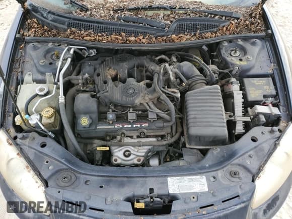 ✅ 2001 Chrysler Sebring LXi • VIN: 1C3EL55U21N558074 • Lot: 82469784. Wystawiony na Copart z przebiegiem 130 195 mil. Bezpłatny archiwum sprzedaży aukcyjnych z USA i szczegółowy raport historii pojazdu na DreamBid. Zdjęcie 11.