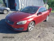 ✅ 2015 Volvo S60 T5 Drive-E Premier • VIN: YV126MFK3F1344944 • Lot: 42305253. Listed on IAAI with 244,397 mi. Free auction sales archive from the USA and detailed vehicle history report at DreamBid. Image 2.