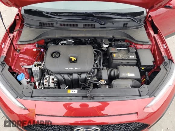 ✅ 2021 Hyundai Kona SEL • VIN: KM8K2CAA9MU629147 • Лот: 45203394. Опубликован ранее на Copart с пробегом 10 653 миль. Бесплатный доступ к архиву аукционных продаж из США и подробный отчёт об истории автомобиля на DreamBid. Изображение 12.