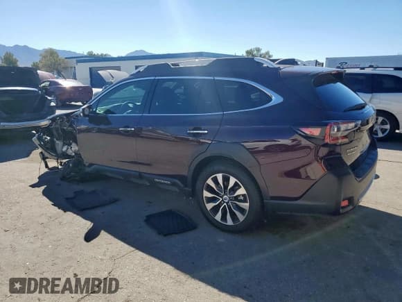 ✅ 2025 Subaru Outback Touring XT • VIN: 4S4BTGPD6S3211041 • Lot: 80922215. Wystawiony na Copart z przebiegiem 2 319 mil. Bezpłatny archiwum sprzedaży aukcyjnych z USA i szczegółowy raport historii pojazdu na DreamBid. Zdjęcie 2.