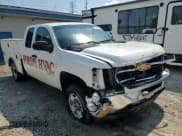 ✅ 2012 Chevrolet Silverado 2500HD LT • VIN: 1GC2KXCG3CZ145814 • Lot: 64484125. Wystawiony na Copart z przebiegiem 271 938 mil. Bezpłatny archiwum sprzedaży aukcyjnych z USA i szczegółowy raport historii pojazdu na DreamBid. Zdjęcie 13.