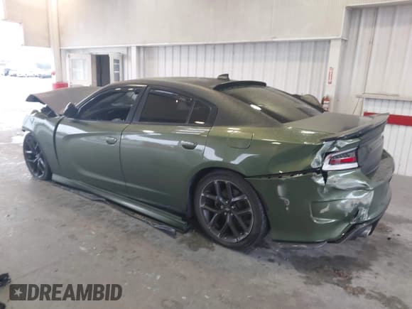✅ 2021 Dodge Charger R/T • VIN: 2C3CDXCT4MH621828 • Lot: 43392523. Wystawiony na IAAI z przebiegiem 73 345 mil. Bezpłatny archiwum sprzedaży aukcyjnych z USA i szczegółowy raport historii pojazdu na DreamBid. Zdjęcie 3.