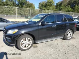 ✅ 2013 Mercedes-Benz M 350 • VIN: 4JGDA2EB1DA213930 • Лот: 82212315. Опубликован ранее на Copart с пробегом 162 196 миль. Бесплатный доступ к архиву аукционных продаж из США и подробный отчёт об истории автомобиля на DreamBid. Изображение 1.