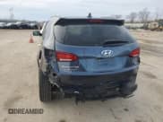 ✅ 2017 Hyundai Santa Fe 2.4L • VIN: 5XYZUDLB8HG387130 • Лот: 80882123. Опубликован ранее на Copart с пробегом 62 019 миль. Бесплатный доступ к архиву аукционных продаж из США и подробный отчёт об истории автомобиля на DreamBid. Изображение 6.
