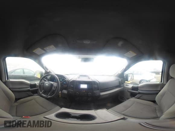 ✅ 2018 Ford F-150 XL • VIN: 1FTMF1EB1JKE19030 • Lot: 42233745. Listed on IAAI with 193,352 mi. Free auction sales archive from the USA and detailed vehicle history report at DreamBid. Image 22.