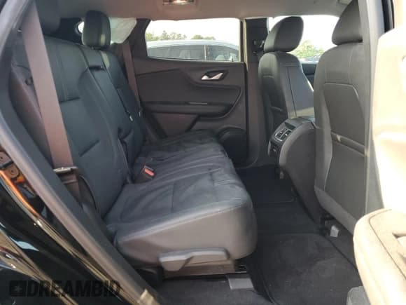 ✅ 2022 Chevrolet Blazer LT • VIN: 3GNKBJRS2NS224570 • Lot: 66001035. Listed on Copart with 21,860 mi. Free auction sales archive from the USA and detailed vehicle history report at DreamBid. Image 11.