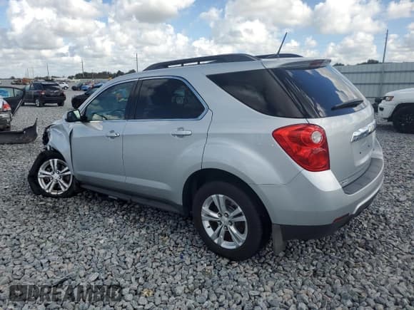 ✅ 2014 Chevrolet Equinox LT • VIN: 2GNALBEK3E6110371 • Лот: 90118345. Опубликован ранее на Copart с пробегом 53 140 миль. Бесплатный доступ к архиву аукционных продаж из США и подробный отчёт об истории автомобиля на DreamBid. Изображение 2.