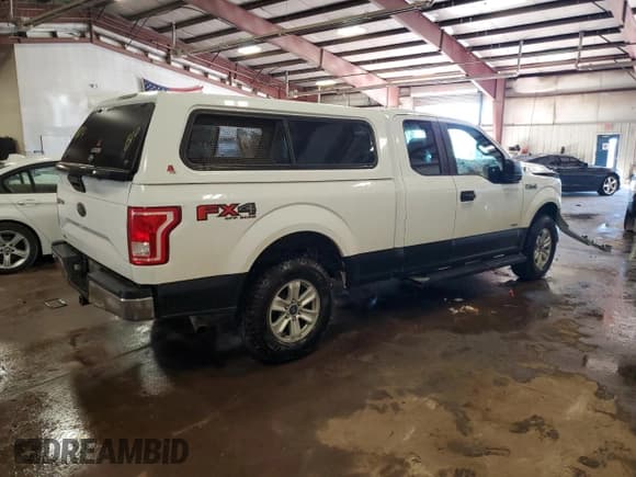 ✅ 2016 Ford F-150 XL • VIN: 1FTEX1EP4GFA29635 • Lot: 85675795. Listed on Copart with Not provided. Free auction sales archive from the USA and detailed vehicle history report at DreamBid. Image 3.