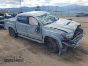 ✅ 2018 Toyota Tacoma TRD Sport • VIN: 3TMCZ5ANXJM139285 • Lot: 81971735. Listed on Copart with Not provided. Free auction sales archive from the USA and detailed vehicle history report at DreamBid. Image 4.