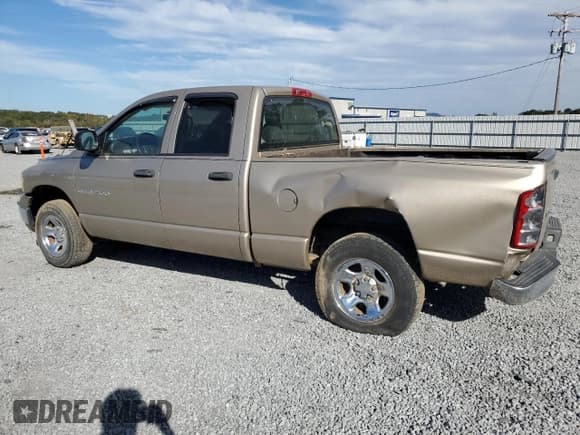 ✅ 2004 Dodge 1500 SLT • VIN: 1D7HA18N44S687635 • Лот: 74901254. Опубликован ранее на Copart с пробегом Не указан. Бесплатный доступ к архиву аукционных продаж из США и подробный отчёт об истории автомобиля на DreamBid. Изображение 2.