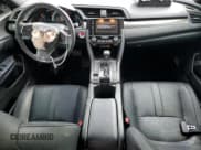 ✅ 2017 Honda Civic EX-L • VIN: SHHFK7H81HU218676 • Lot: 61309735. Listed on Copart with 89,852 mi. Free auction sales archive from the USA and detailed vehicle history report at DreamBid. Image 8.