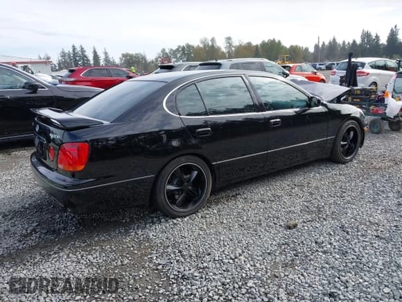 ✅ 2001 Lexus GS 300 • VIN: JT8BD69S010135483 • Лот: 43422132. Опубликован ранее на IAAI с пробегом 119 038 миль. Бесплатный доступ к архиву аукционных продаж из США и подробный отчёт об истории автомобиля на DreamBid. Изображение 4.