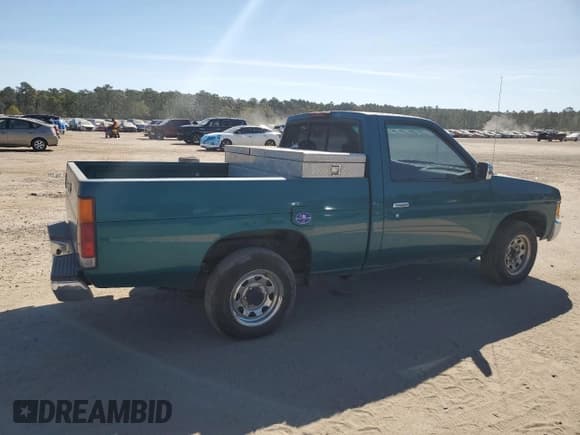 ✅ 1995 Nissan Frontier • VIN: 1N6SD11S6SC363288 • Lot: 90048145. Listed on Copart with 245,112 mi. Free auction sales archive from the USA and detailed vehicle history report at DreamBid. Image 3.
