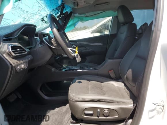 ✅ 2022 Chevrolet Bolt EV 2LT • VIN: 1G1FX6S06N4132386 • Lot: 58975584. Wystawiony na Copart z przebiegiem 69 562 mil. Bezpłatny archiwum sprzedaży aukcyjnych z USA i szczegółowy raport historii pojazdu na DreamBid. Zdjęcie 7.