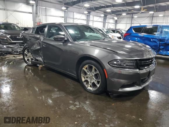 ✅ 2016 Dodge Charger SXT • VIN: 2C3CDXJG6GH304076 • Лот: 84619885. Опубликован ранее на Copart с пробегом Не указан. Бесплатный доступ к архиву аукционных продаж из США и подробный отчёт об истории автомобиля на DreamBid. Изображение 4.